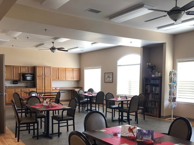 THE NEW HOMESTEAD CARE CENTER